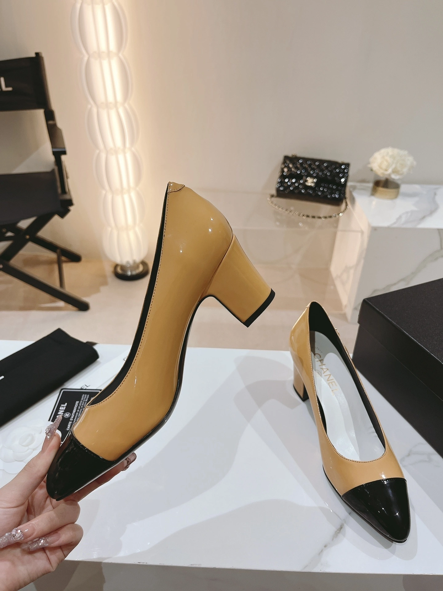 coco-- G45053 B13339 NP623 7.5cm Heel height item:C-X158H1003Y